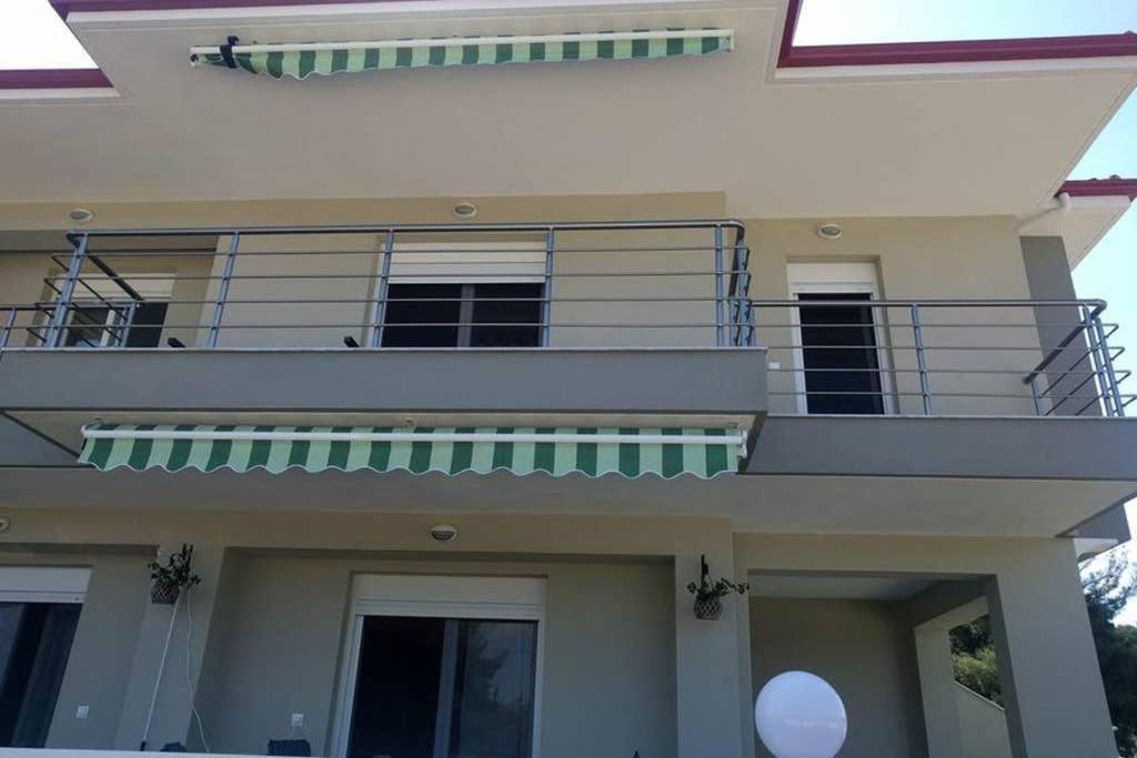 Orange Apartment Никити Экстерьер фото