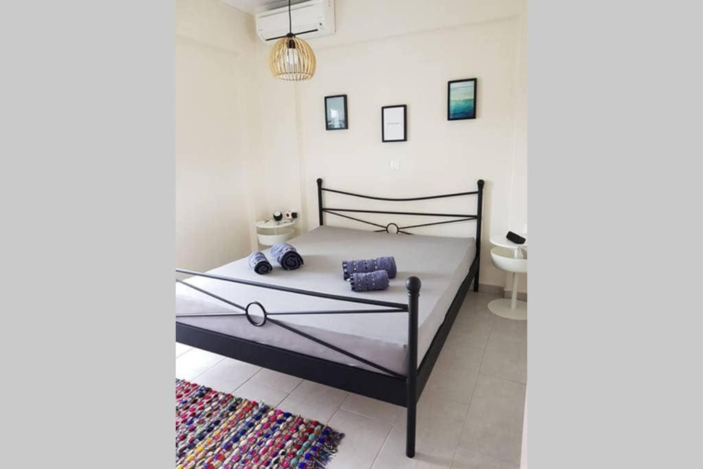 Orange Apartment Никити Экстерьер фото