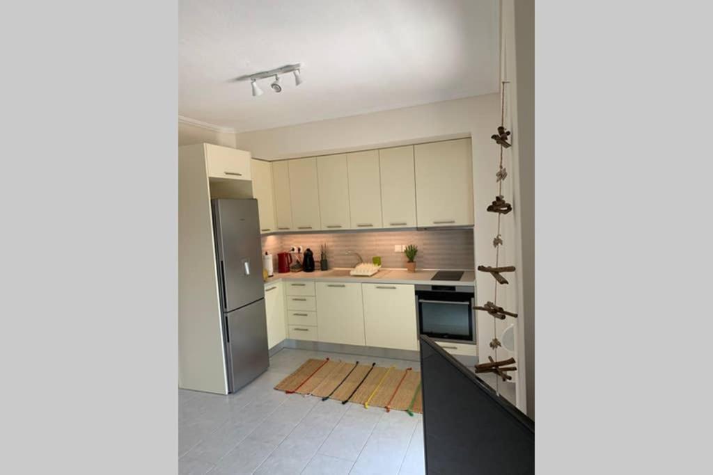 Orange Apartment Никити Экстерьер фото