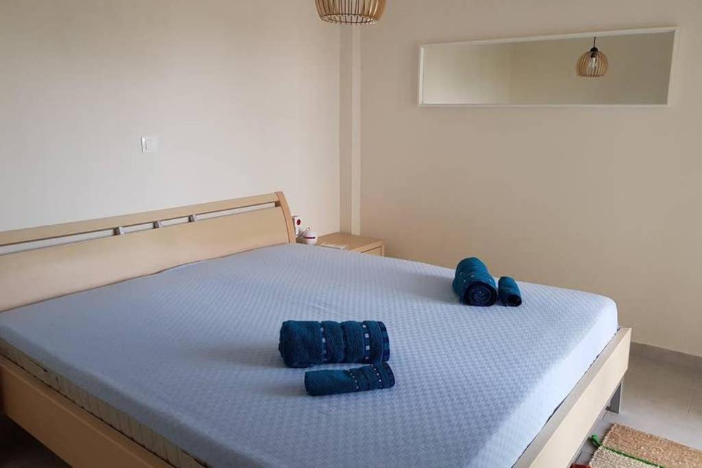 Orange Apartment Никити Экстерьер фото