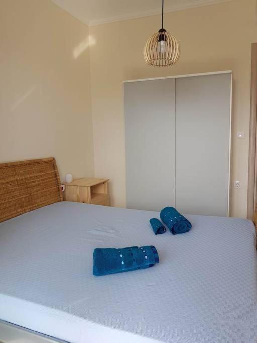 Orange Apartment Никити Экстерьер фото