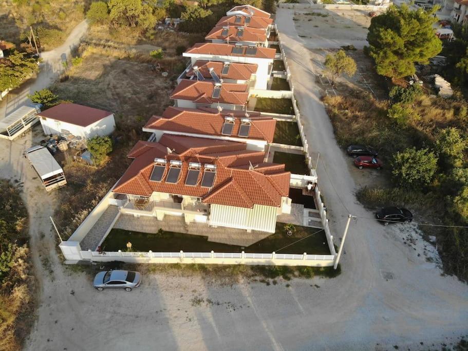 Orange Apartment Никити Экстерьер фото