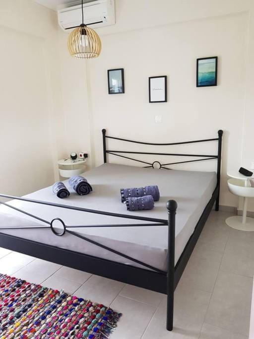 Orange Apartment Никити Экстерьер фото