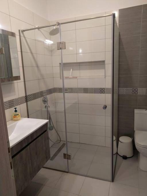 Orange Apartment Никити Экстерьер фото