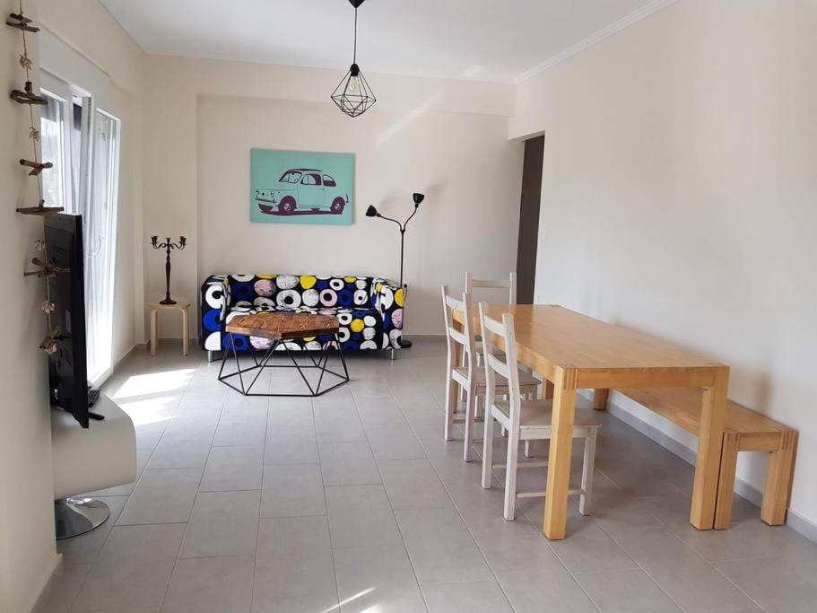 Orange Apartment Никити Экстерьер фото